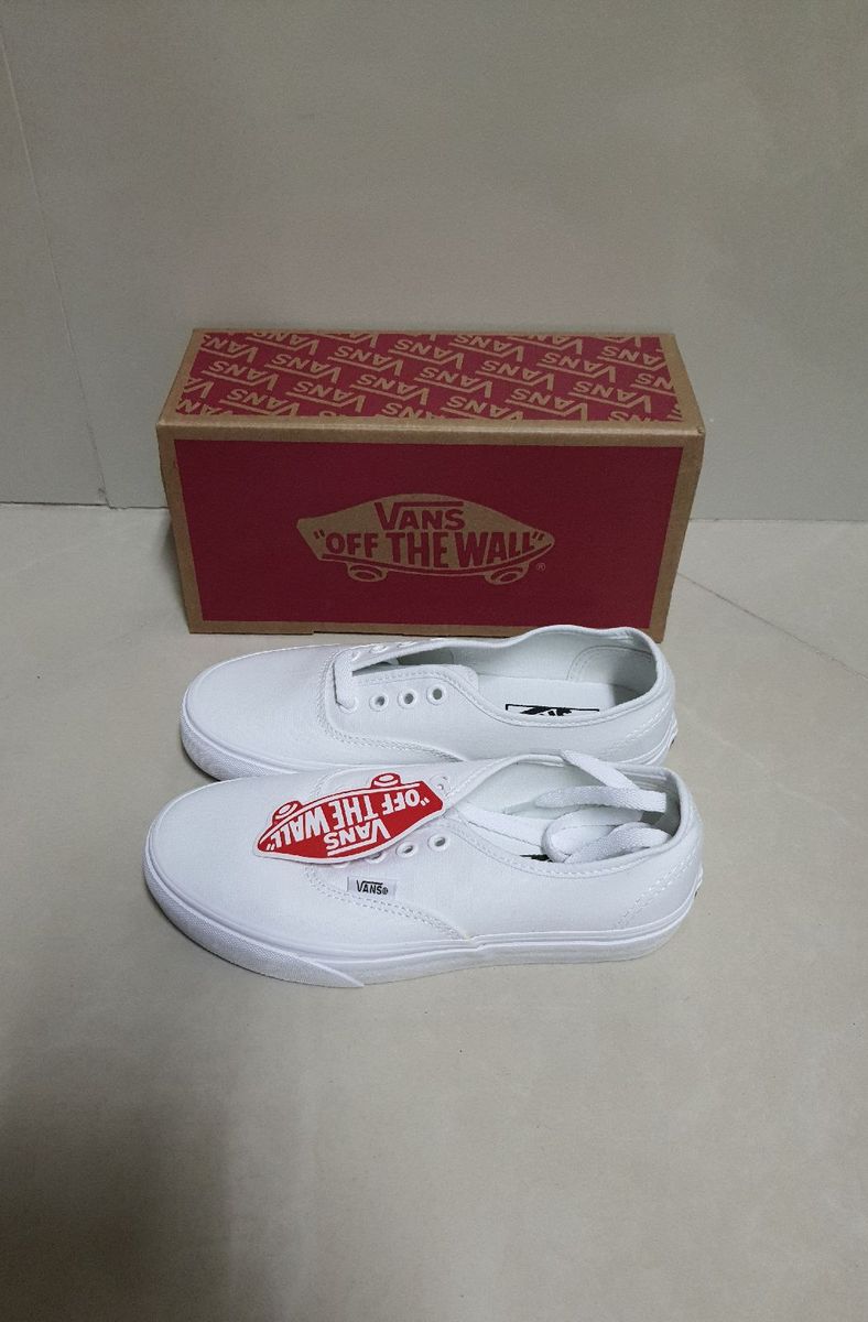 Vans on sale authentic 35