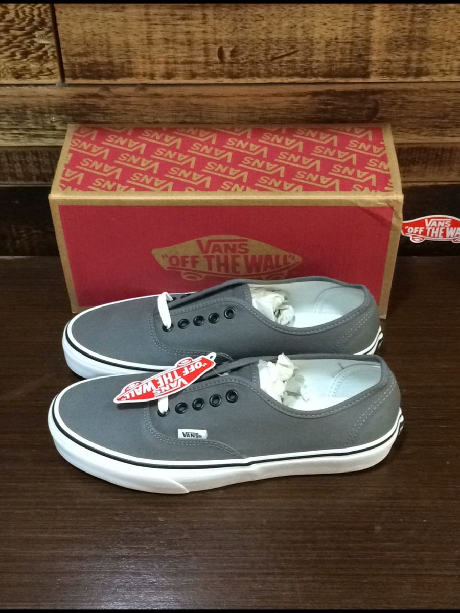 vans authentic 40