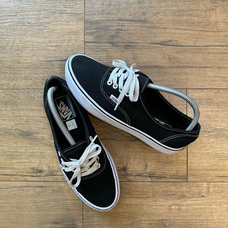 Tenis Vans Authentic Tenis Masculino Vans Usado 97445222 enjoei