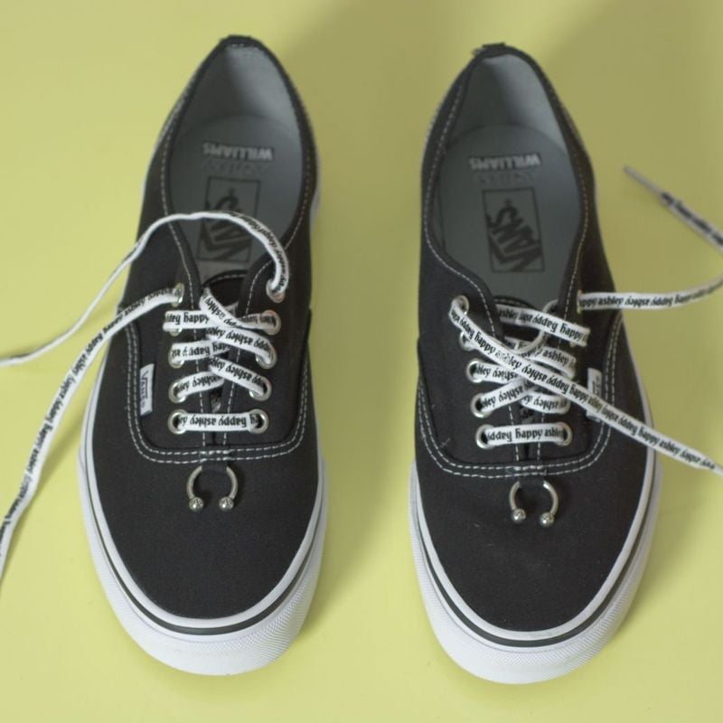 Tênis Vans Authentic Ashley Williams Piercings | Tênis Feminino