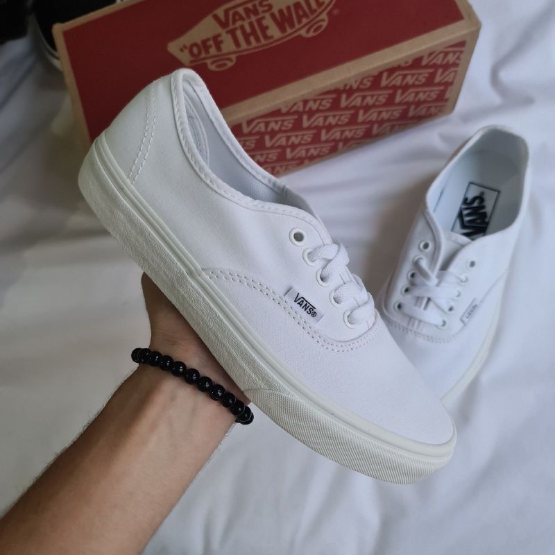 Tênis Vans Authentic Branco