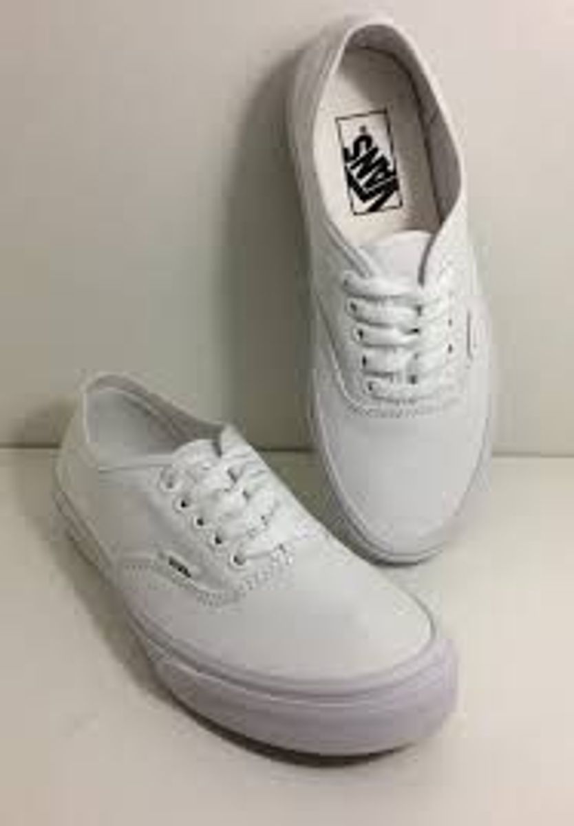 authentic branco
