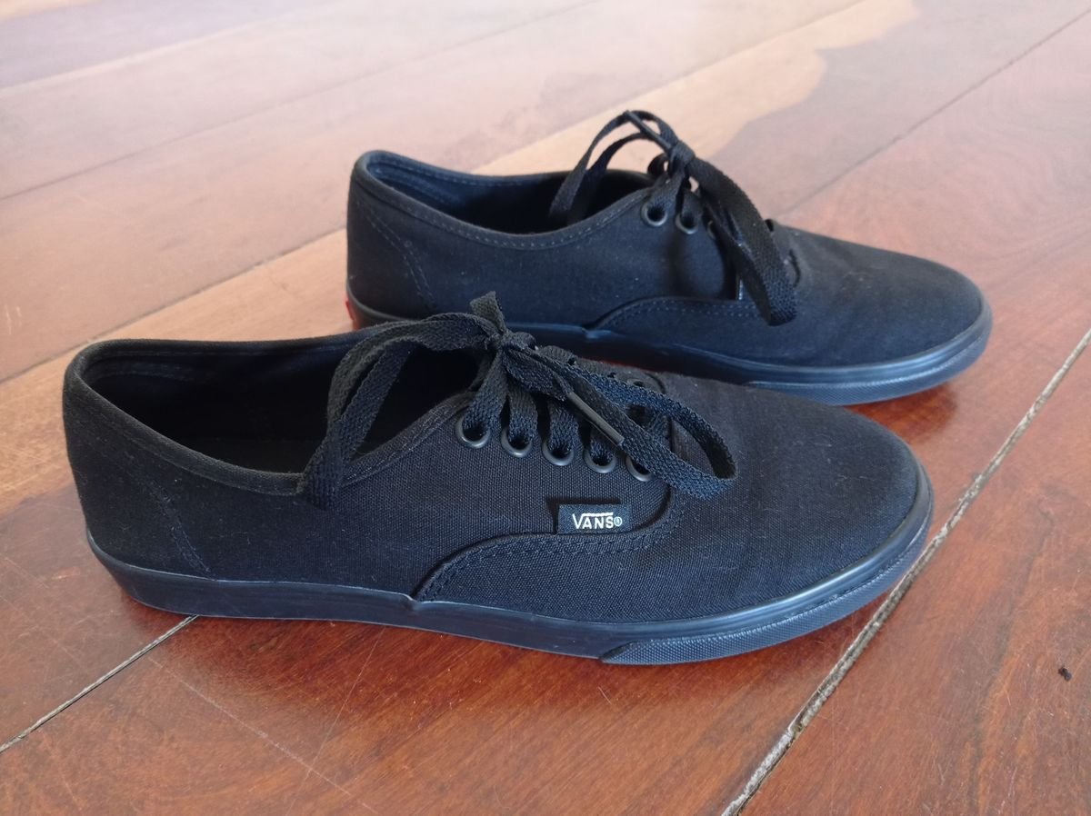 Vans lo pro clearance preto