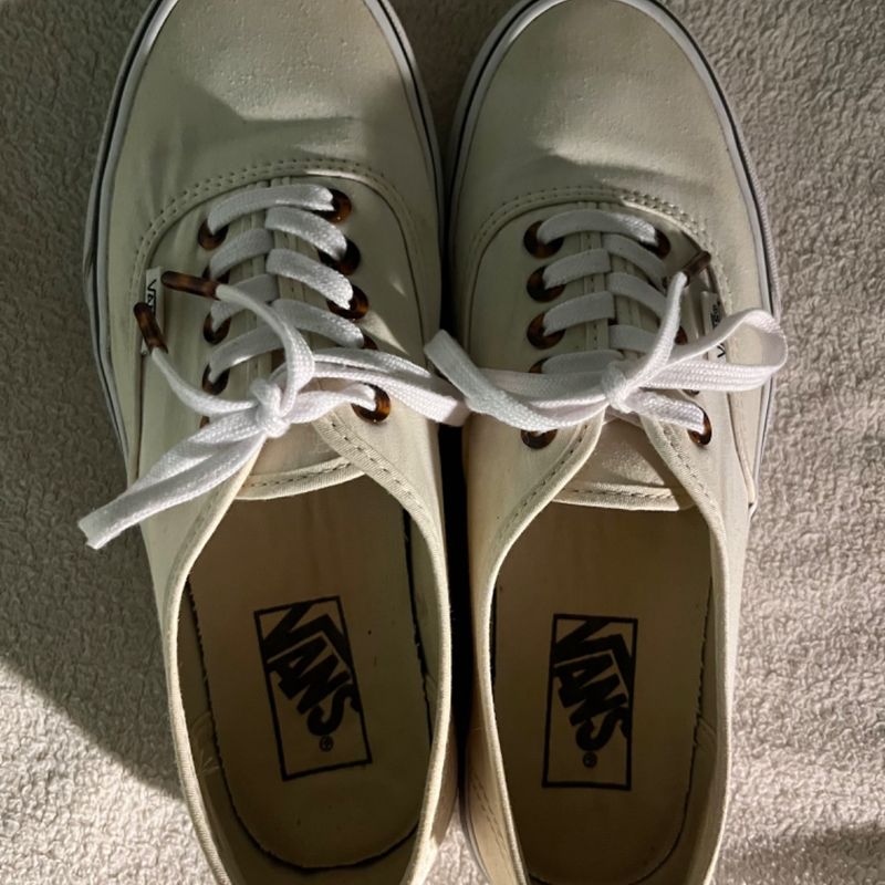 Tênis Vans Authentic Off White