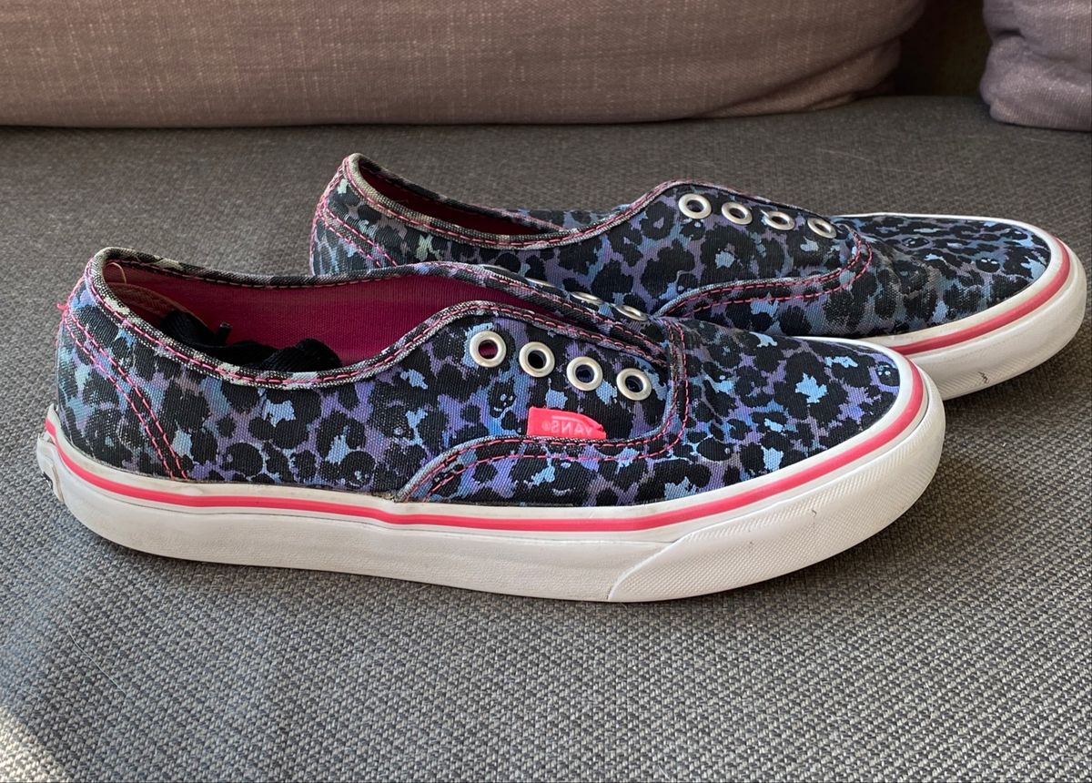 vans de oncinha