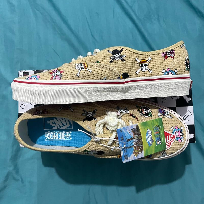 Tênis Vans Authentic One Piece | Vans Nunca Usado 99710699 | enjoei