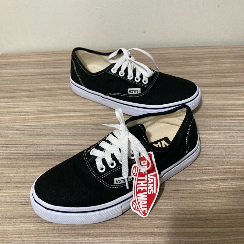 Vans best sale authentic original