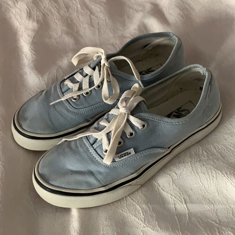 Tenis vans outlet feminino usado