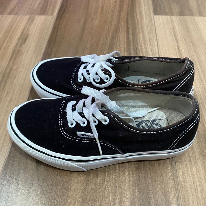 Vans plataforma outlet original