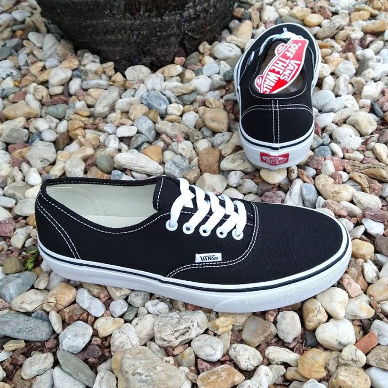 Tênis Vans Authentic Preto