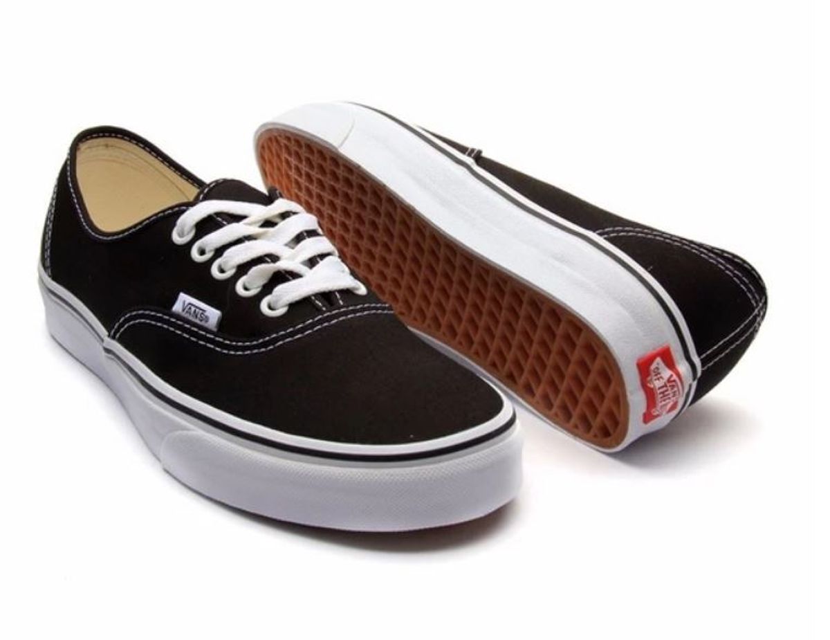 tenis vans authentic original