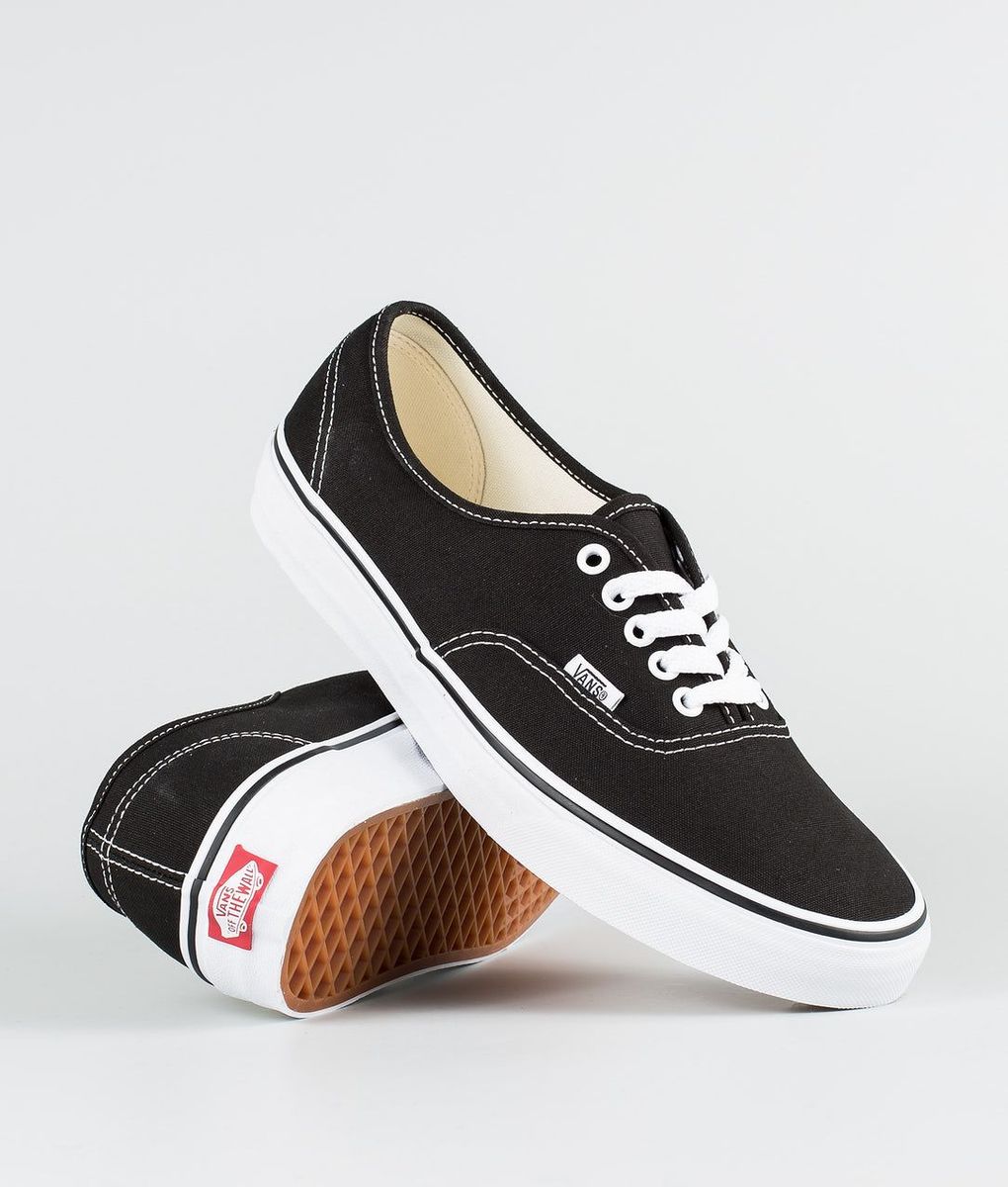 vans era pro black