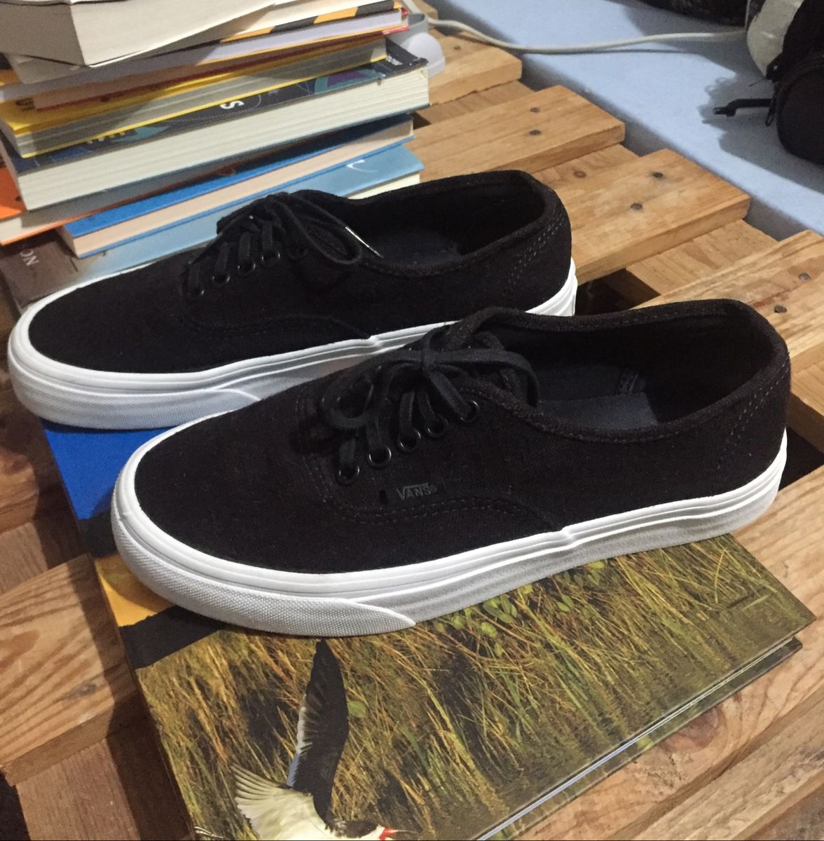 tenis vans feminino 37