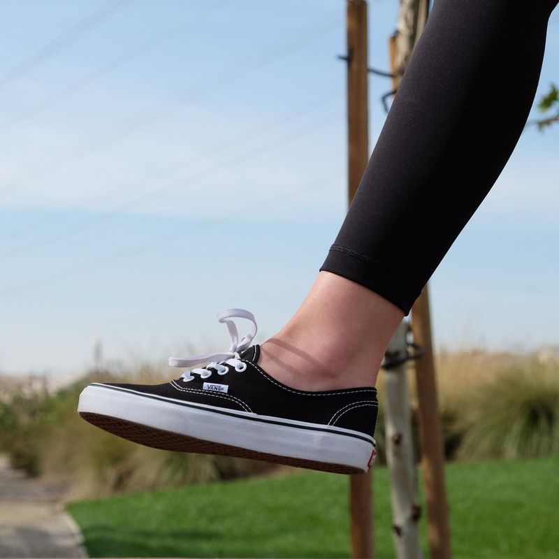 Tênis Vans Authentic Preto