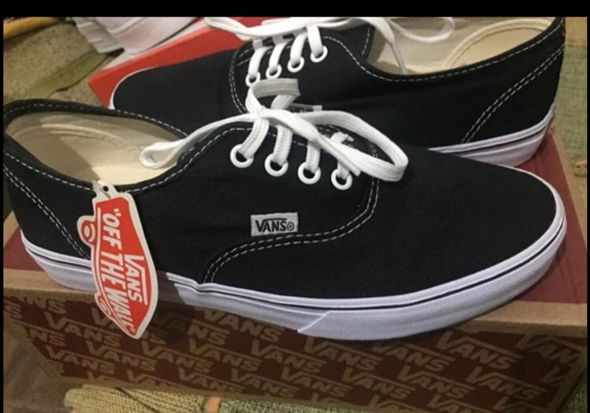 Vans replica 1 clearance linha