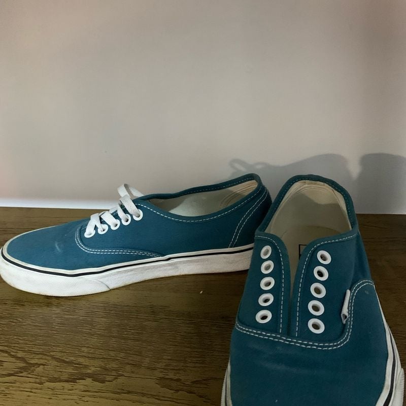 Tênis Vans Authentic - Turquesa