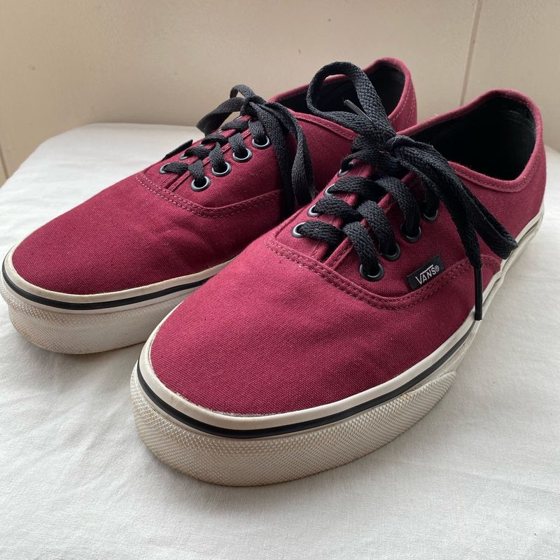 Vans best sale original vinho