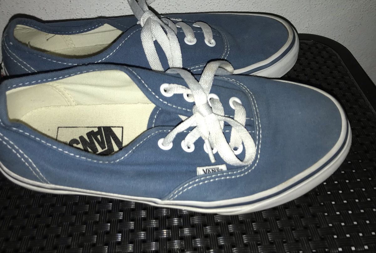 Vans jeans clearance manchado