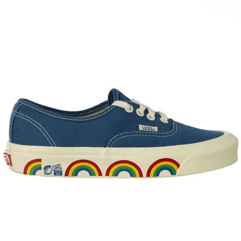 Tenis best sale vans arcoiris