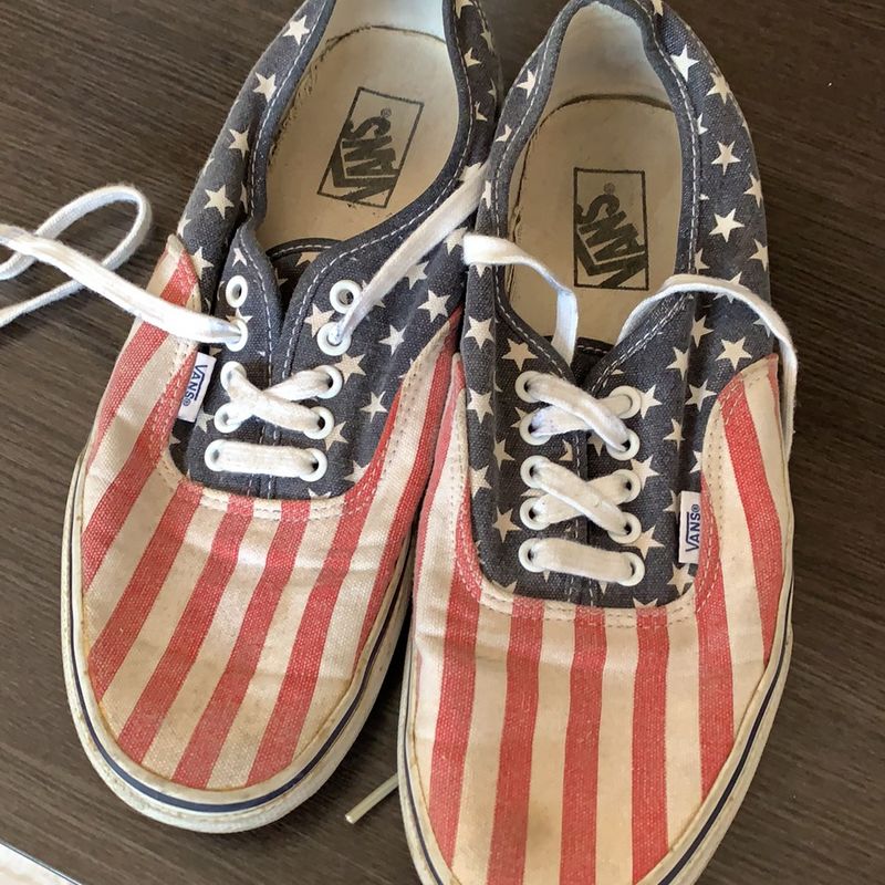 Vans discount estados unidos