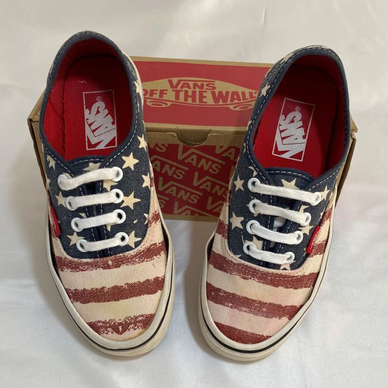 Vans 2025 estados unidos