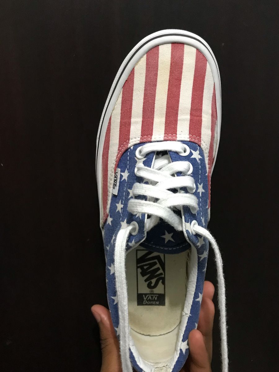 tenis vans estados unidos