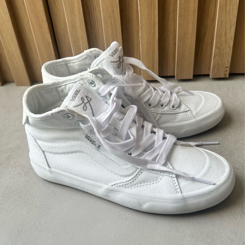 Vans Sk8 Hi Vans Original Cano Alto Skool Vans Vans Alto Original