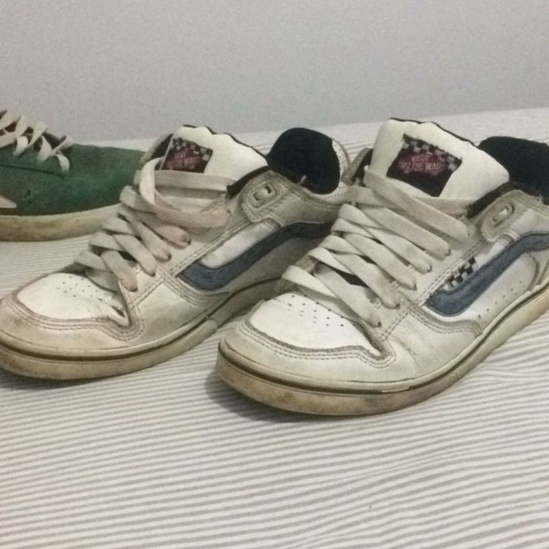 Vans on sale bucky lasek