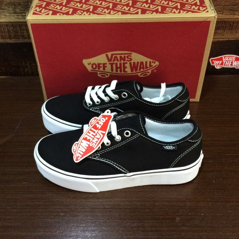 Tenis Vans Camden Platform 36 T nis Feminino Vans Nunca Usado