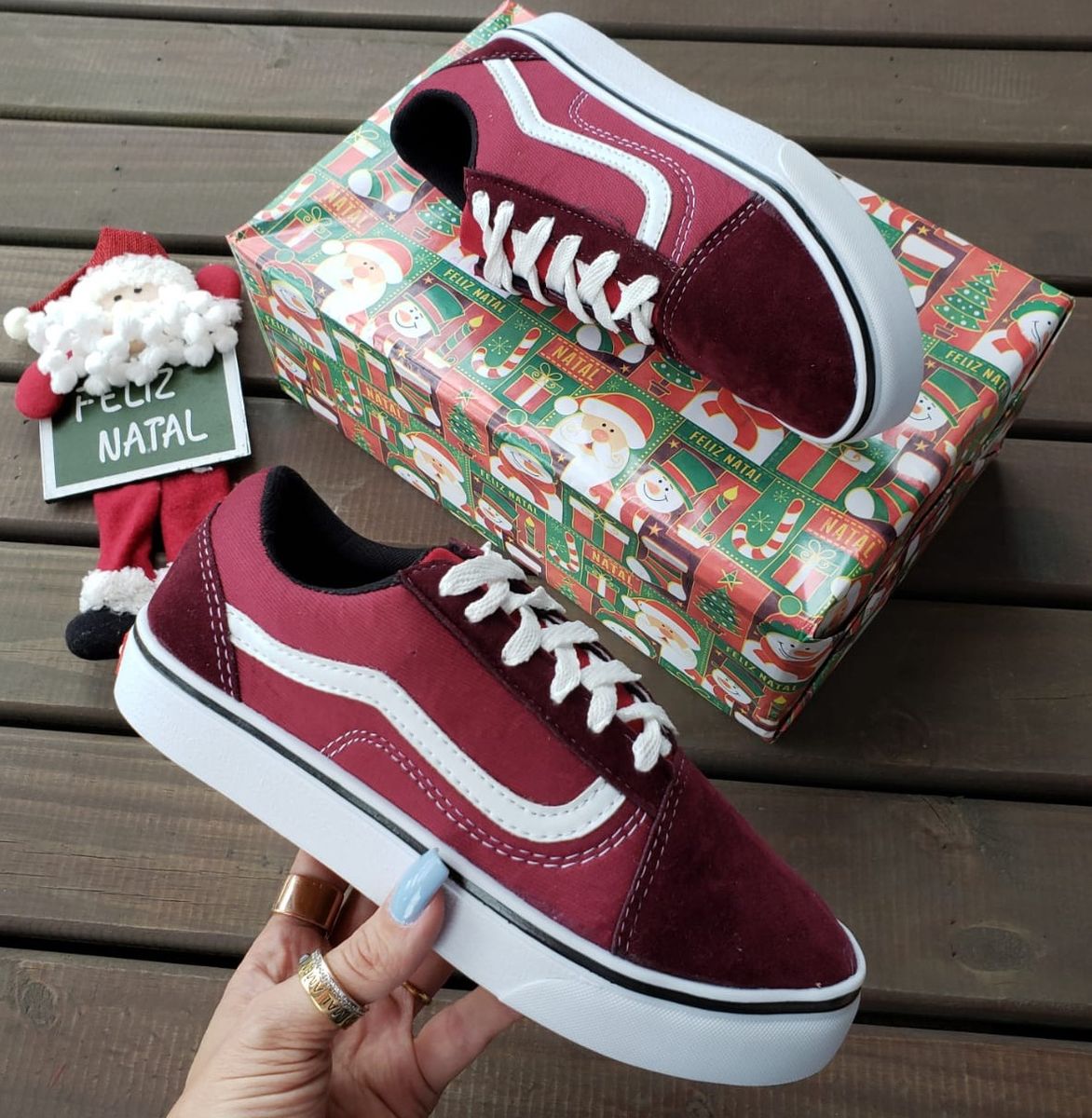 vans camurça bege