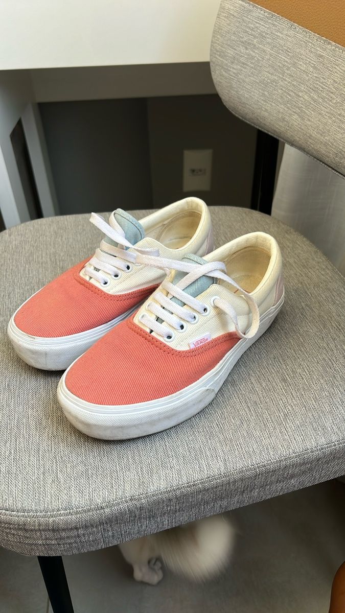 Tênis Vans Candy Color Vans Usado 102723174 enjoei