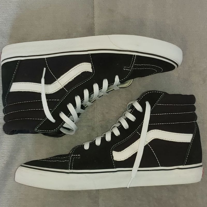 Tenis vans hotsell cano alto