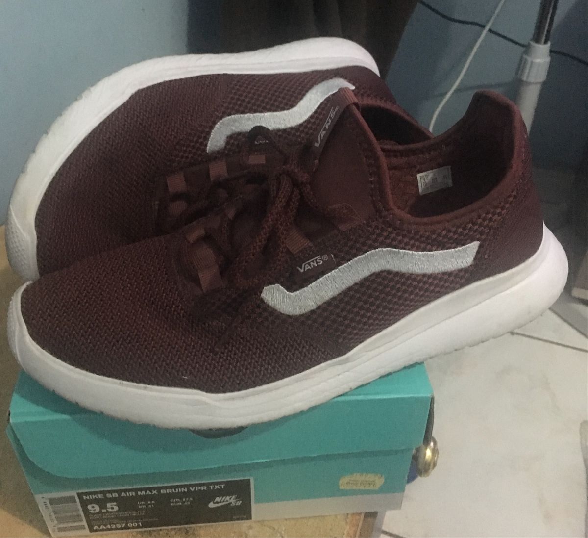 vans cerus lite vinho