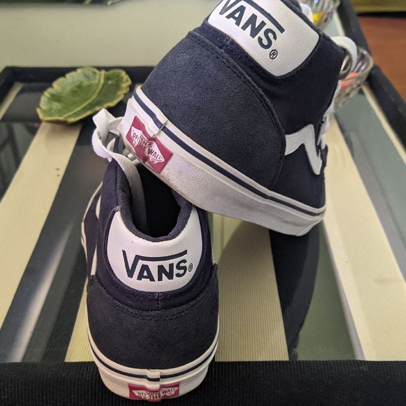 Tênis vans hot sale chapman mid