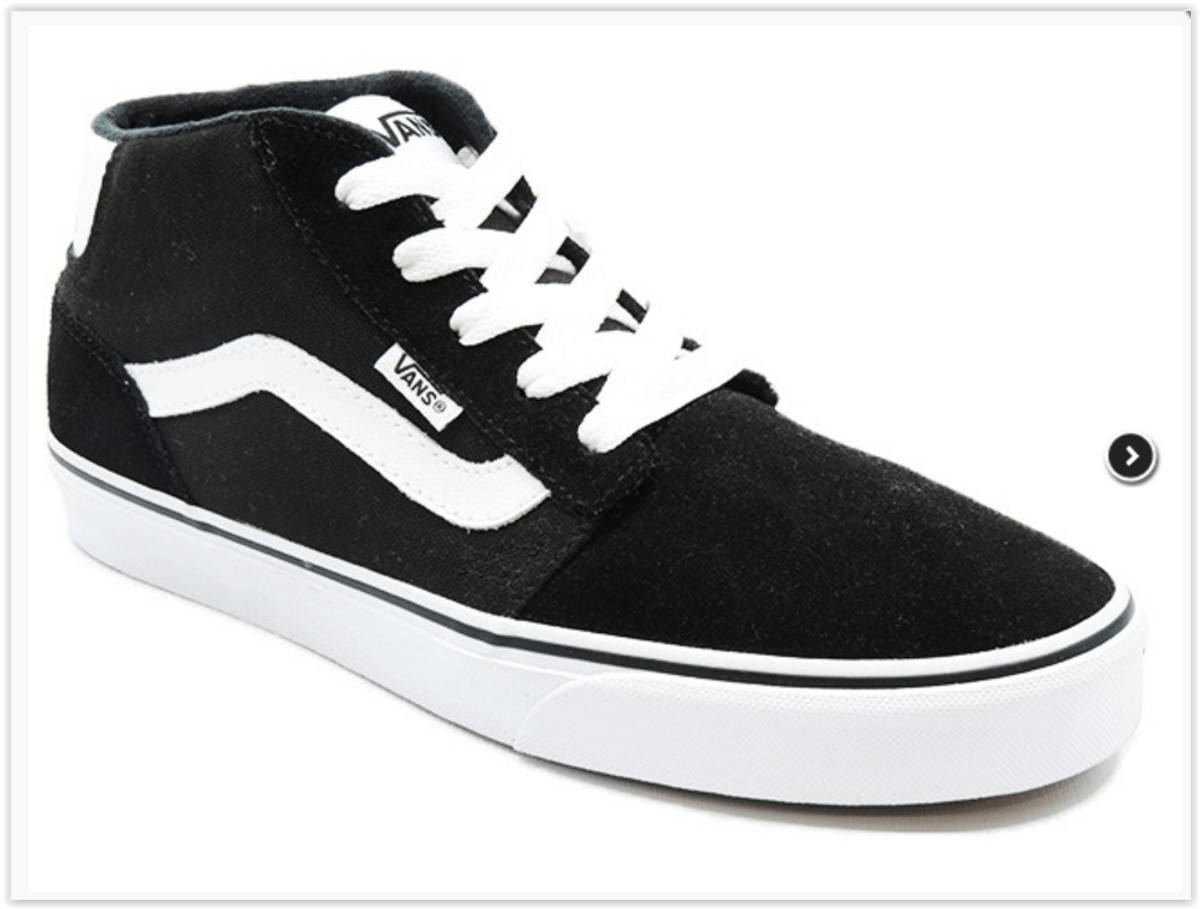 tênis vans chapman mid