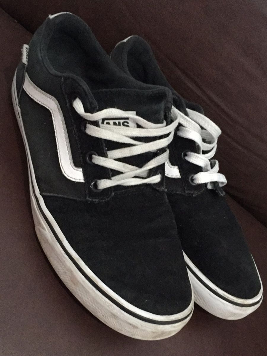 tênis vans chapman stripe