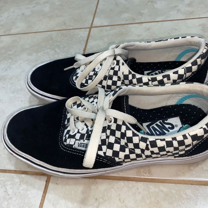 Tenis cheap vans ajedrez