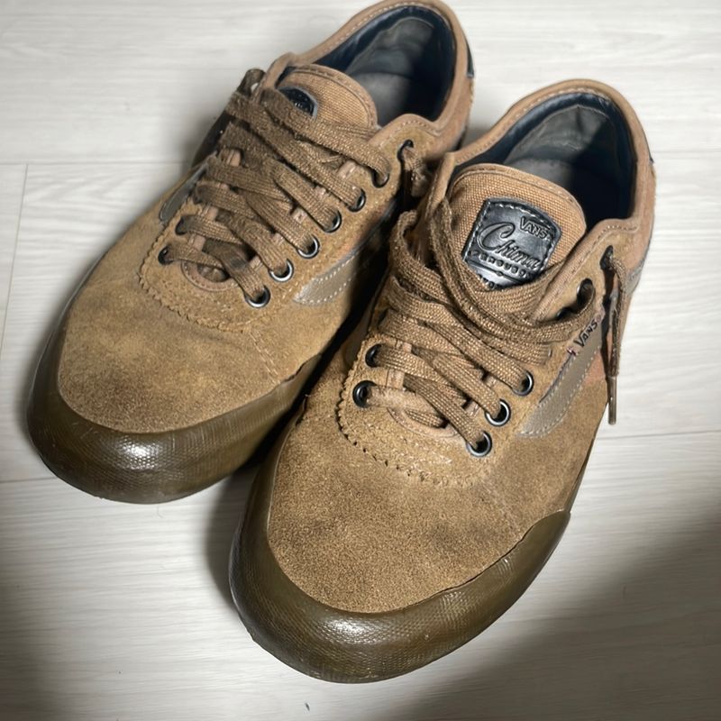 Tênis Vans Chima Pro Vans Usado 112678545 enjoei
