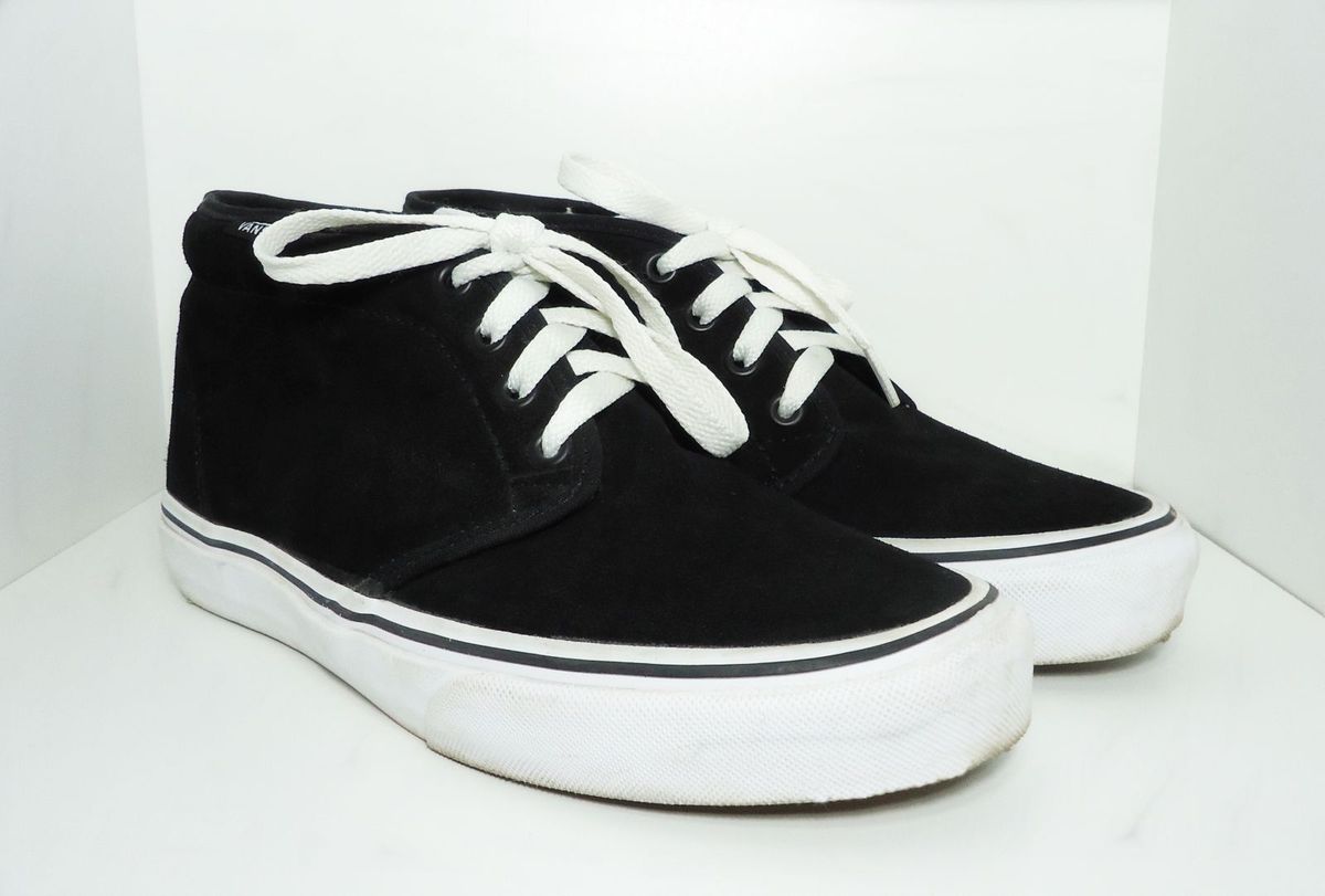 tenis vans chukka