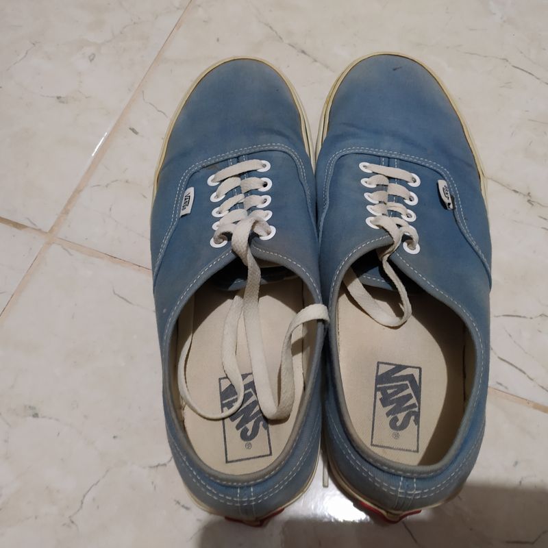 Vans 2024 classic azul