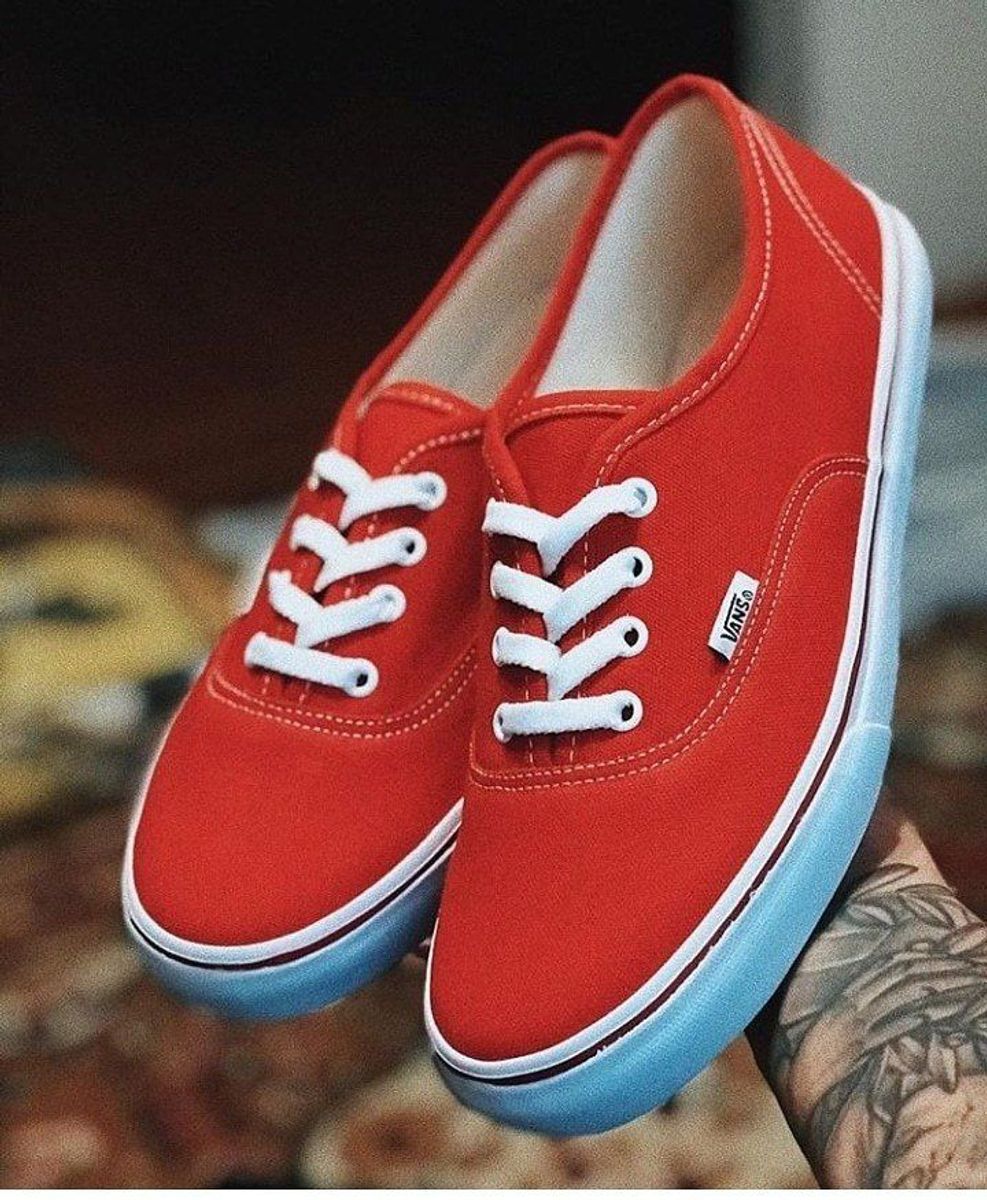 tênis vans classic u authentic