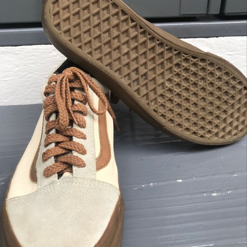 Vans store cor nude