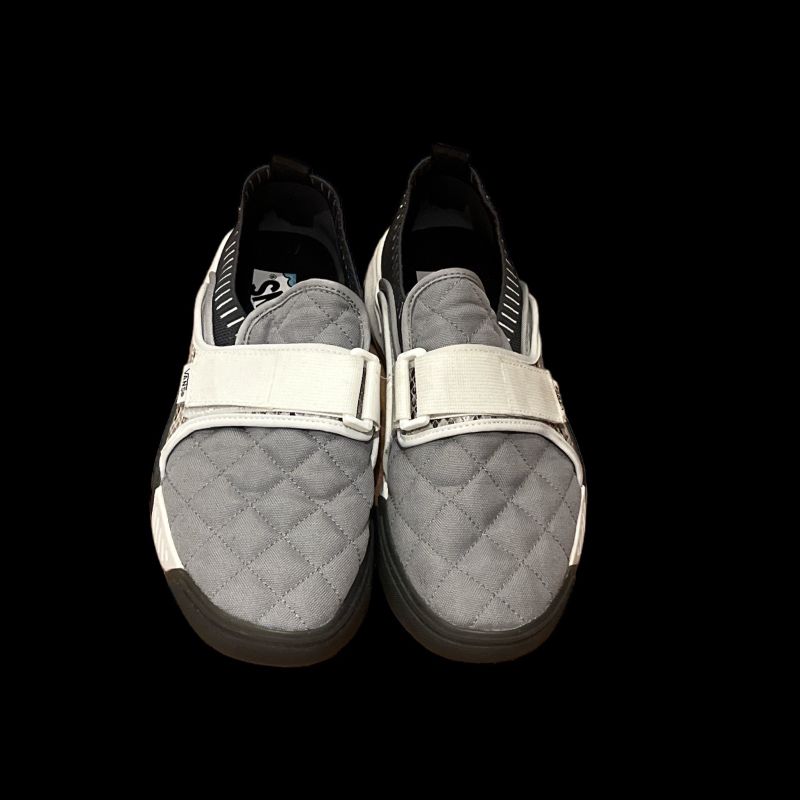 Tênis Vans Coast Cc Snake Frost Gray Black | Vans Nunca