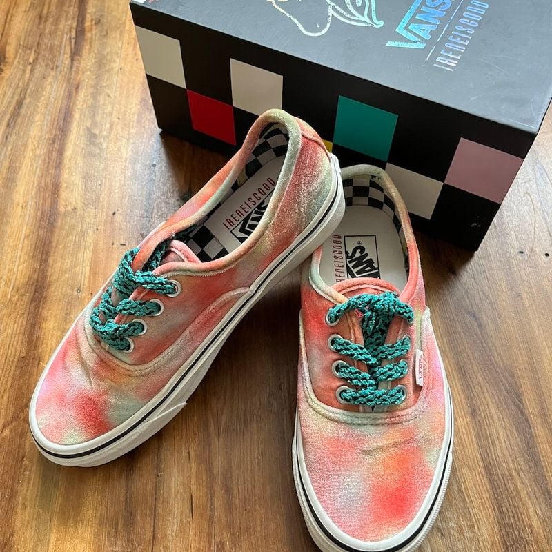Shoes Tenis Vans Com Sola Colorida Tenis Vans Old Zapatos Vans