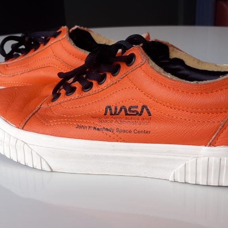 Tênis best sale vans nasa