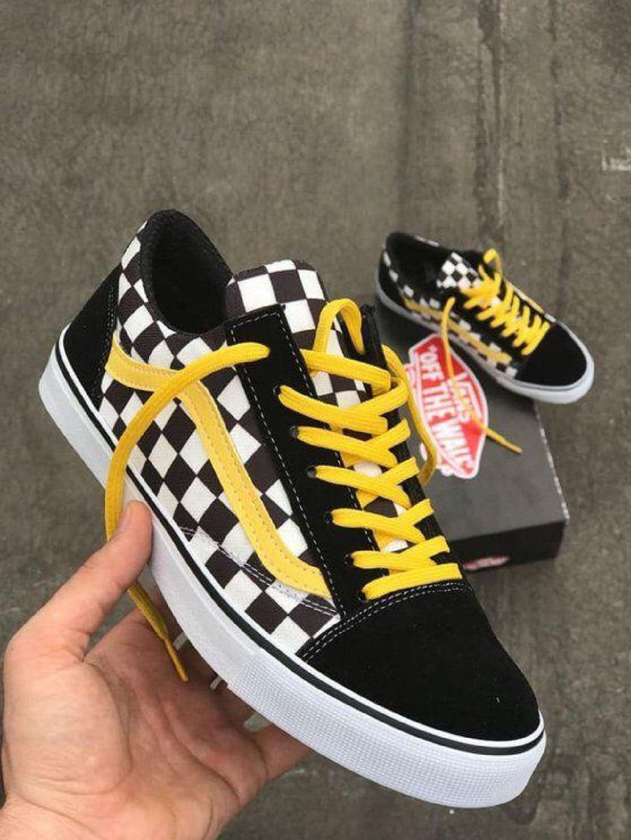 tenis vans tamanho 35