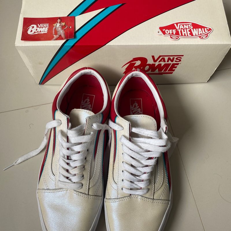 David discount bowie tenis