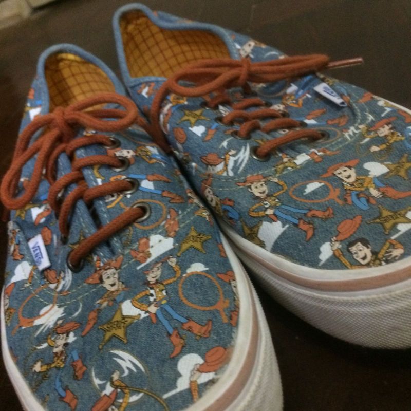 Tenis sales vans woody