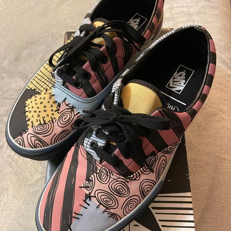 Vans nightmare before shops christmas comprar