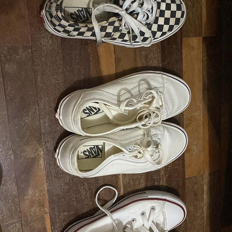 Tênis Vans Vans O All Star All Star Vans Noite Estrelada Tenis